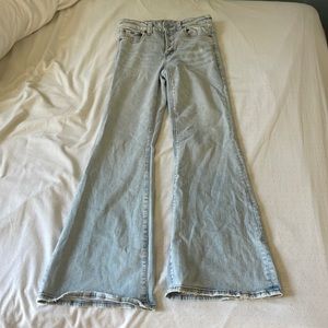 American Eagle Flare Jeans